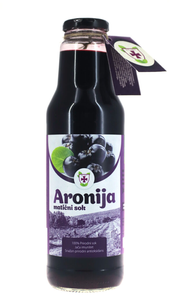 Sok od aronije (100%)